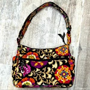 Vera Bradley floral bag